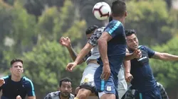 Siguen las pruebas en el Alianza Lima: Jugó amistosamente ante Cantolao