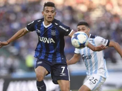 Atlético Tucumán vs. Talleres EN VIVO ONLINE por la Superliga