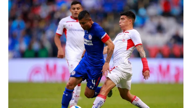 Toluca vs Cruz Azul (Foto: Getty)