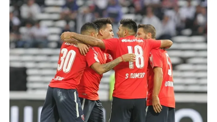 Independiente vs Unión