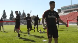 Foto de Gonzalo Martínez, jugador del Atlanta.