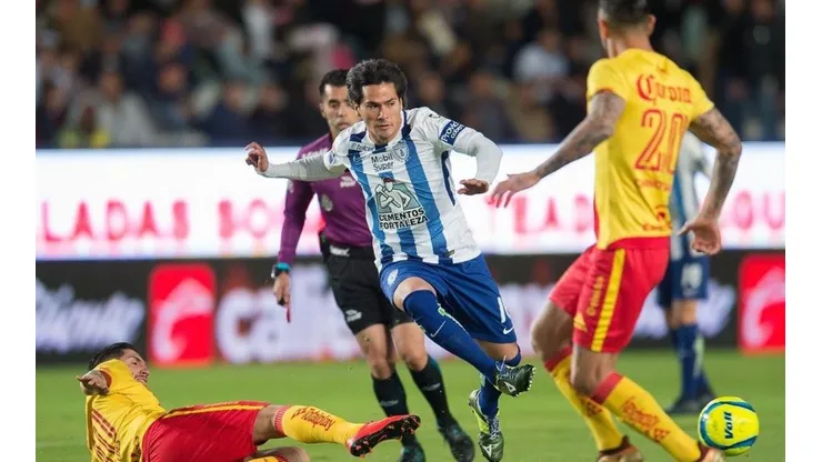 Pachuca vs Morelia