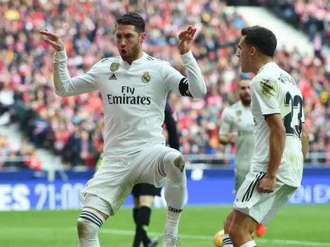 Real Madrid le demostró al Atlético quién manda en la ciudad