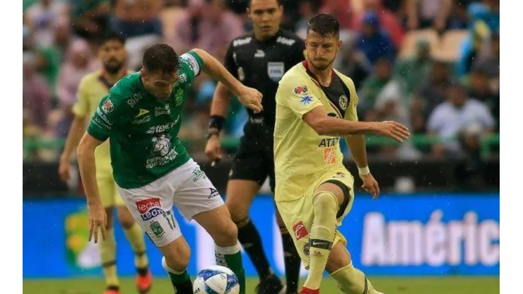 América vs León