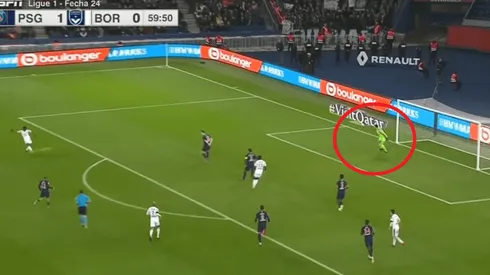 Estás loco, Gigi: la atajada sensacional de Buffon a los 41 años