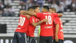 Independiente vs Unión