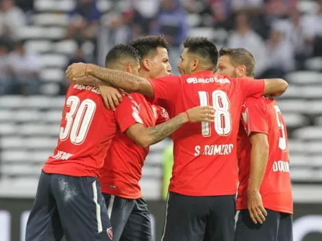 Qué canal transmite Independiente vs Unión por la Superliga