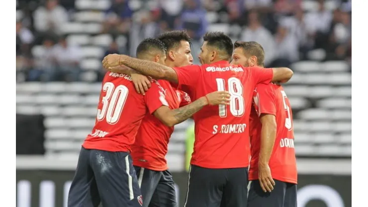 Independiente vs Unión