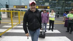 El timonel ya arribo para dirigir al conjunto cervecero