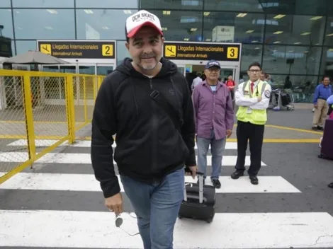 El timonel ya arribo para dirigir al conjunto cervecero