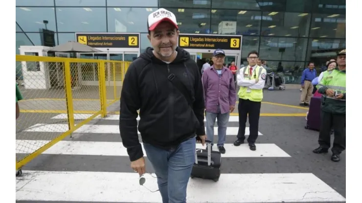El timonel ya arribo para dirigir al conjunto cervecero