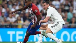 Atlético Madrid vs Real Madrid (Foto: Getty)