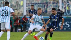 Atlético Tucumán vs Talleres