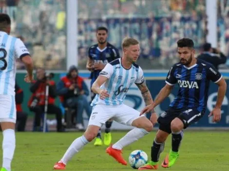 En VIVO: Atlético Tucumán vs. Talleres por la Superliga