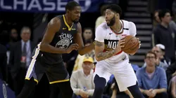 Los Pelicans anuncian que Anthony Davis volverá a jugar con ellos