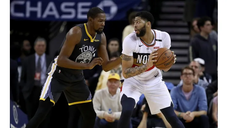 Los Pelicans anuncian que Anthony Davis volverá a jugar con ellos