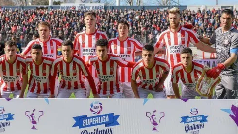 Estudiantes vs Patronato