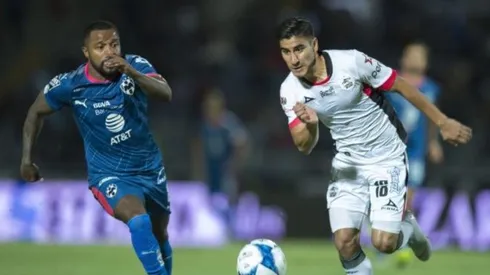 Monterrey vs Lobos BUAP