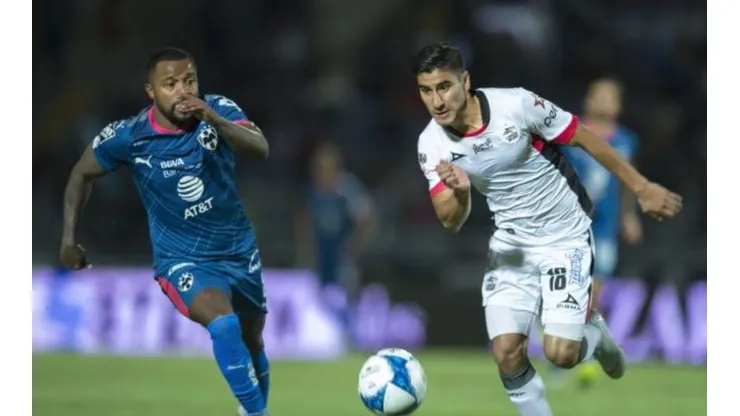 Monterrey vs Lobos BUAP