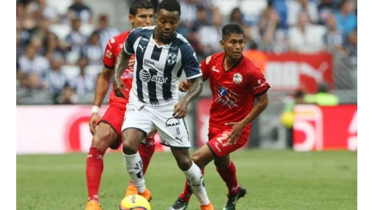 Monterrey vs Lobos BUAP