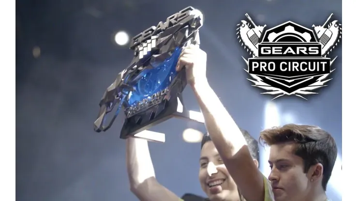 Gears of War: Así fue el México City Open [VIDEO]