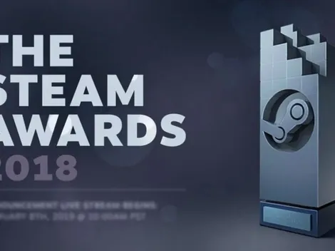 PUBG es el juego del año en los Steam Awards 2018, mira la lista completa de ganadores