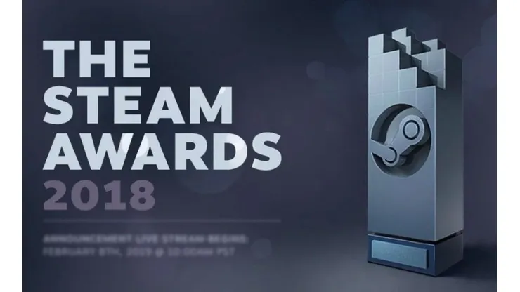 PUBG es el juego del año en los Steam Awards 2018, mira la lista completa de ganadores