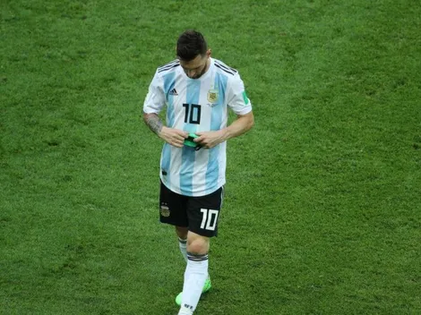 Ni a Argentina ni a Marruecos: a nadie le conviene que no vuelva Messi