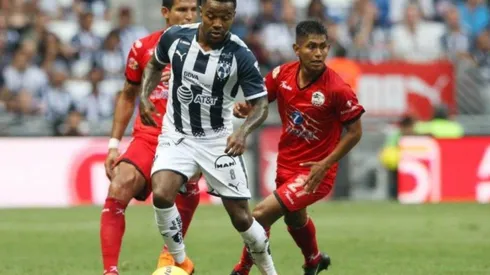 Monterrey vs Lobos BUAP