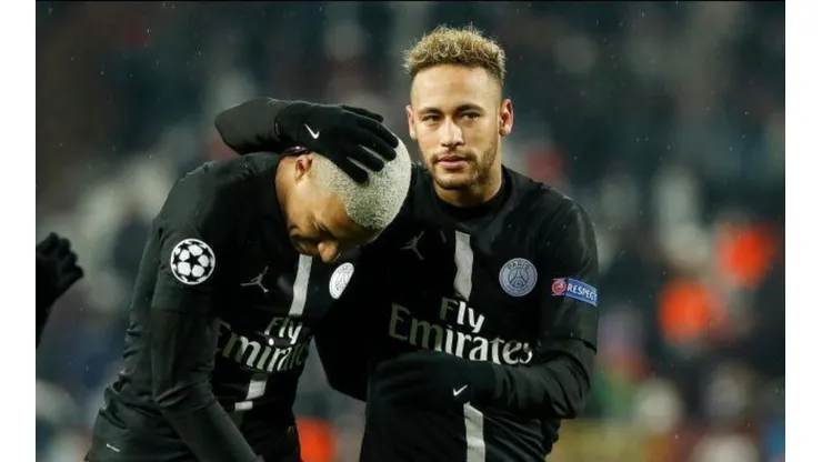 PSG vs Bordeaux