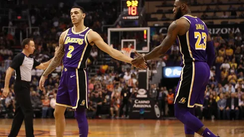 LaVar Ball dice que LeBron James no puede ser campeón sin Lonzo Ball