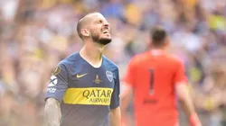 No sean malos: la estadística de Benedetto que hizo reír a los hinchas de River