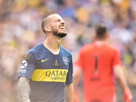 No sean malos: la estadística de Benedetto que hizo reír a los hinchas de River