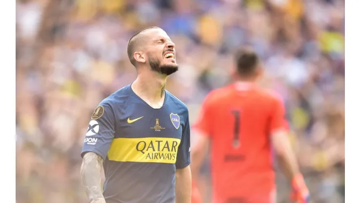 No sean malos: la estadística de Benedetto que hizo reír a los hinchas de River