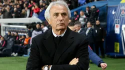 Vahid Halilhodzic, técnico de Nantes.