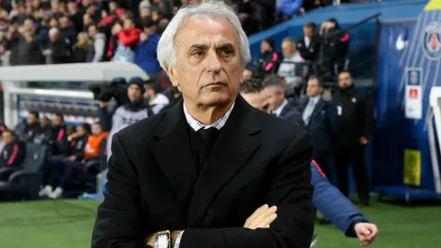 Vahid Halilhodzic, técnico de Nantes.