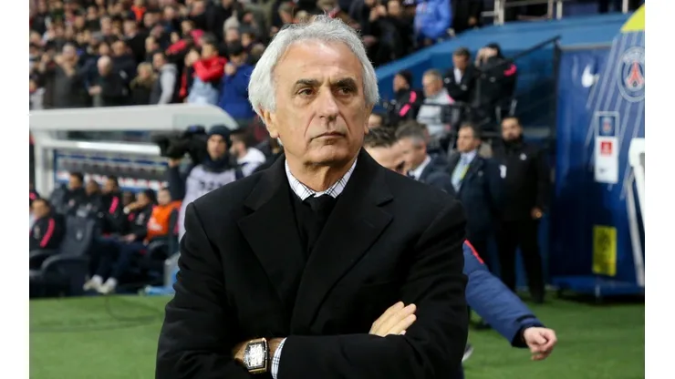 Vahid Halilhodzic, técnico de Nantes.