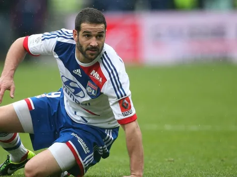 El gran gesto de 'Licha' López en el debut de Sala en Burdeos