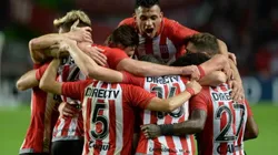 Estudiantes vs Patronato