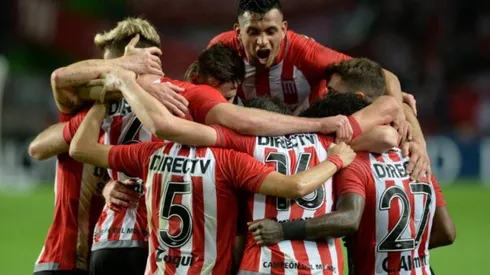 Estudiantes vs Patronato