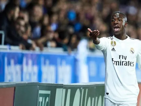 Vinícius impactó con un emotivo mensaje sobre la tragedia de Flamengo