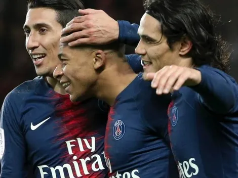 Ver en VIVO PSG vs Bordeaux por la Ligue 1