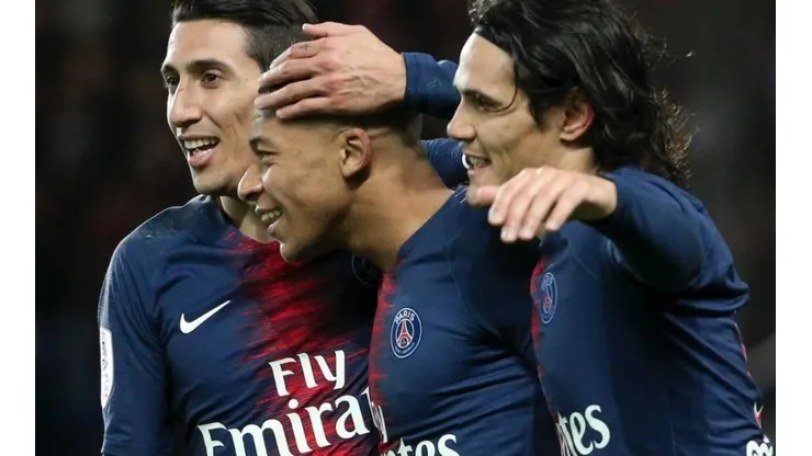 PSG vs Bordeaux