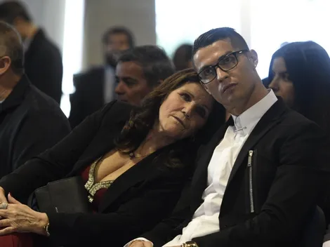 Muy fuerte: la madre de Cristiano Ronaldo contó que está "luchando por la vida"
