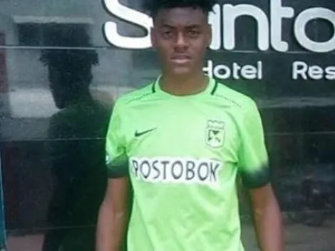 El jugador con el nombre más raro del mundo está a prueba en San Lorenzo