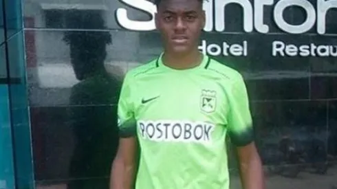 Efmamjjasond González está a prueba en San Lorenzo.