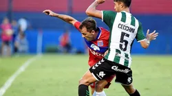 Fue empate 4-4 en Victoria.