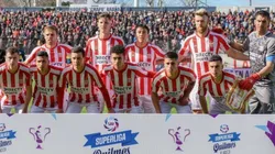 Estudiantes vs Patronato