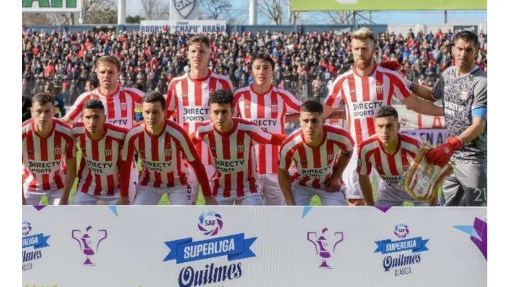Estudiantes vs Patronato