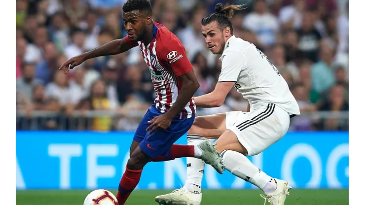 Atlético Madrid vs Real Madrid (Foto: Getty)